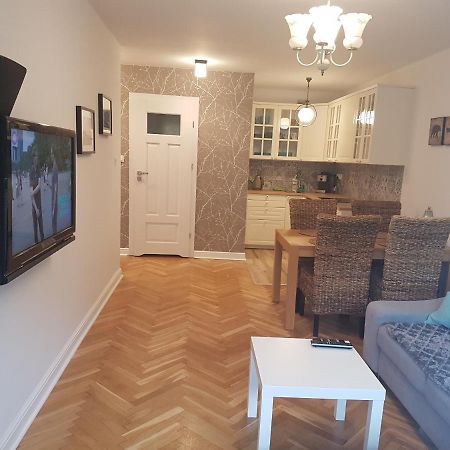Lesny Zakatek Apartment Sopot Exterior photo