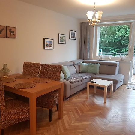 Lesny Zakatek Apartment Sopot Exterior photo