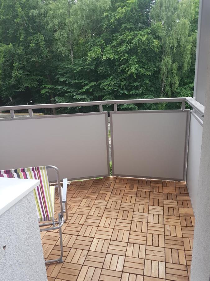 Lesny Zakatek Apartment Sopot Exterior photo