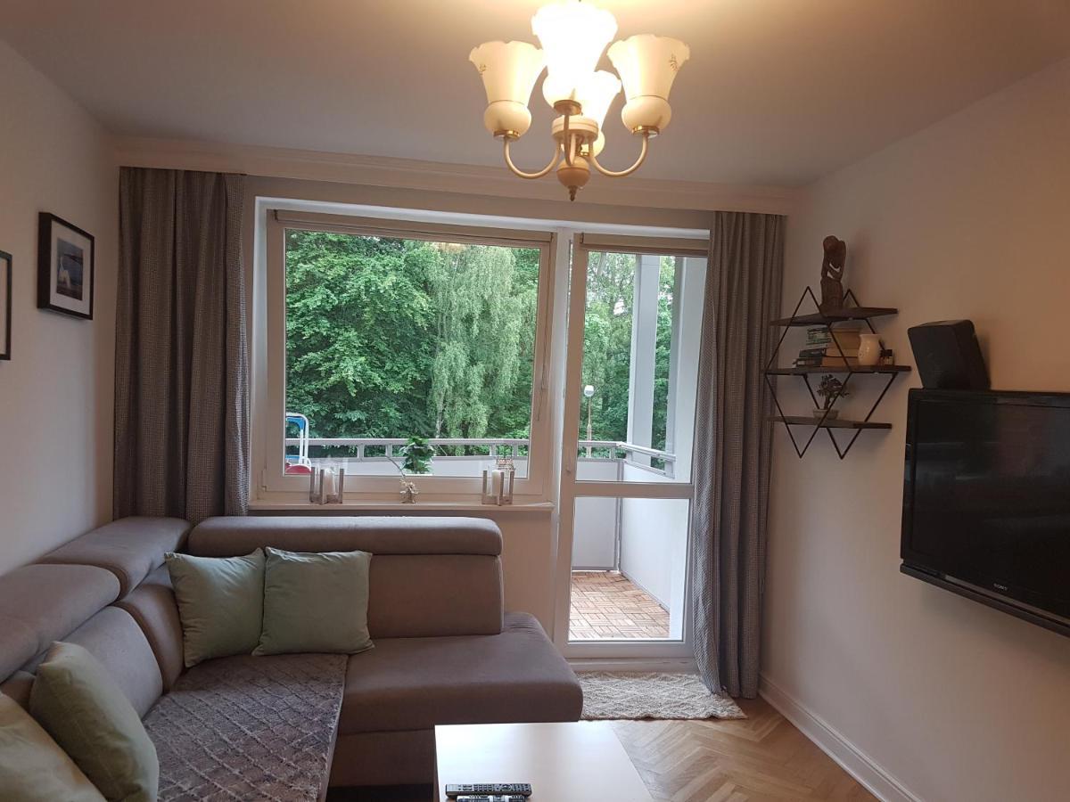 Lesny Zakatek Apartment Sopot Exterior photo