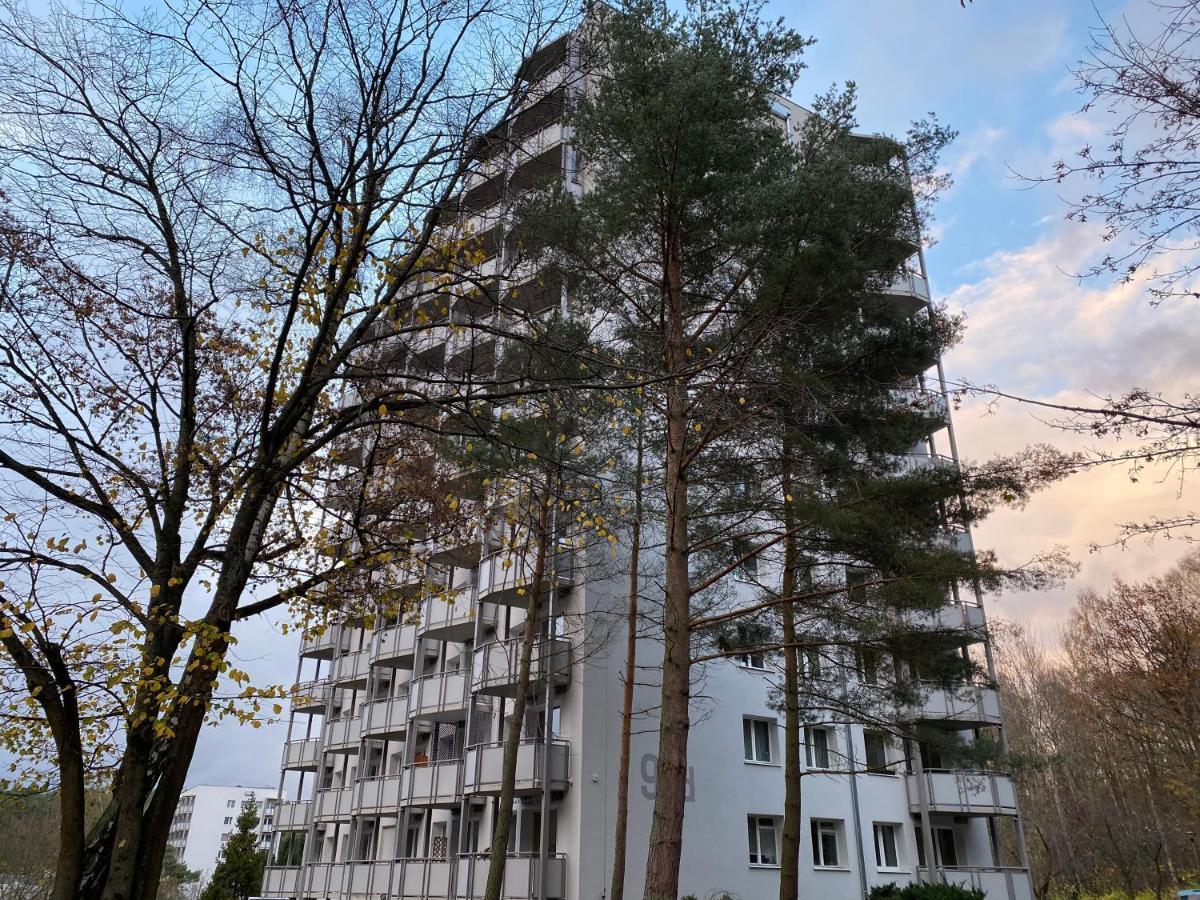 Lesny Zakatek Apartment Sopot Exterior photo