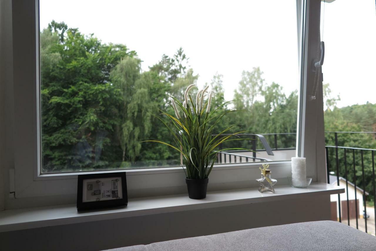 Lesny Zakatek Apartment Sopot Exterior photo